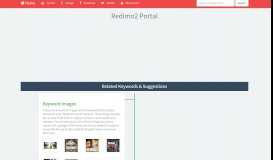 
							         Redimo2 Portal Related Keywords & Suggestions - Redimo2 Portal ...								  
							    