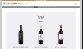 
							         Reds - Martha Stewart Wine Co. - Premium wine hand-selected by ...								  
							    