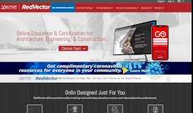 
							         RedVector | Online Continuing Education | Industrial Skills ...								  
							    