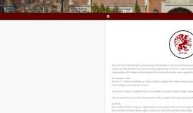
							         Reed College - Welcome to the Residence Life Housing Portal								  
							    