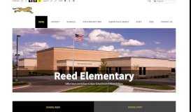 
							         Reed - Kuna School District								  
							    