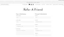 
							         Refer a Friend | The Monarch Apartments in Fort Worth TX								  
							    