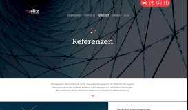 
							         Referenzen - eBiz Consulting GmbH								  
							    