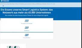 
							         Referenzen | Smart Logistics System | TIMOCOM								  
							    
