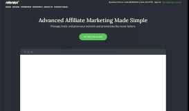 
							         Refersion | Advanced affiliate marketing made simple.								  
							    