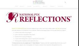 
							         Reflections - BELLEVUE PTSA COUNCIL 2.3								  
							    