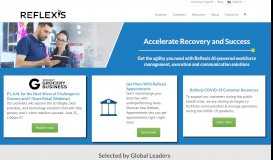 
							         Reflexis – Workforce Management Solutions for Retail ...								  
							    