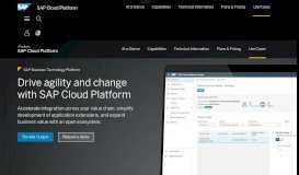 
							         Refresh UX | Scenarios | SAP Cloud Platform								  
							    
