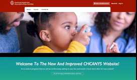 
							         Refuah Health Center - CHCANYS								  
							    