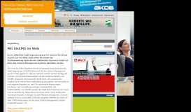 
							         Regensburg: Mit SixCMS im Web | Kommune21 - E-Government ...								  
							    
