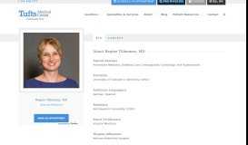 
							         Regine Tillmanns, MD | Internist - Melrose, MA | Hallmark Health ...								  
							    