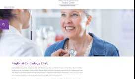 
							         Regional Cardiology Clinic - Natchitoches Regional Medical Center								  
							    