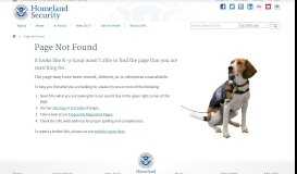 
							         Regional Coalition Secure Web Portal - Homeland Security								  
							    