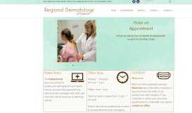 
							         Regional Dermatology of Durham, LLC | Call 919-220-SKIN (7546)								  
							    