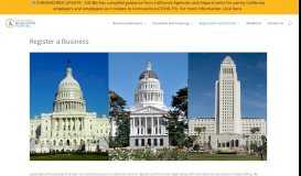 
							         Register a Business | California Business Portal								  
							    