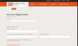 
							         Register an Account | Marshall Cavendish Education SG								  
							    
