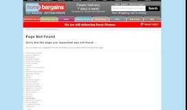 
							         Register - Flowers with Free Delivery, Home Bargains Flowers								  
							    