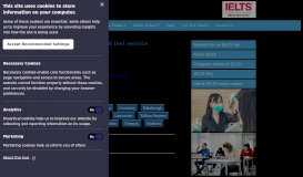 
							         Register for an IELTS test | Mobile Testing Solutions								  
							    