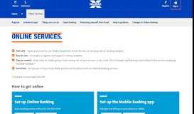 
							         Register for Online Banking | Online Services - Halifax UK								  
							    