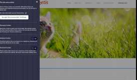 
							         Register – Log in | Abaxis UK – Veterinary								  
							    