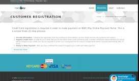 
							         Register - NWC iPay Payment Portal - National Water Commission								  
							    