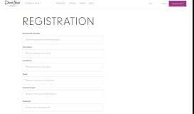 
							         Register Online Membership | David Lloyd Clubs								  
							    