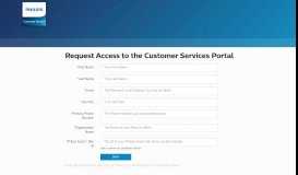 
							         Register: Philips Customer Service Portal
							    