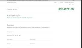 
							         Register - Schaeffler Brand Portal								  
							    