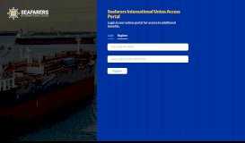 
							         Register - Seafarers International Union								  
							    