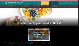 
							         REGISTER to Schedule | Inspired Health: Center for Integrative + ...								  
							    