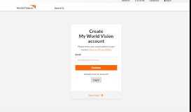 
							         Register | World Vision Australia								  
							    