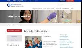 
							         Registered Nursing | GateWay								  
							    