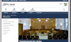 
							         Registerportal - Amtsgericht Hagen								  
							    