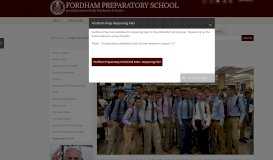 
							         Registration 2023 - Fordham Preparatory School								  
							    