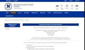 
							         Registration and Enrollment / Welcome - Newfane Central School ...								  
							    