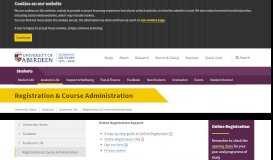 
							         Registration and Induction | Students' Infohub | The University of ...								  
							    