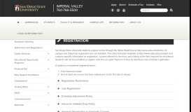 
							         Registration | IVC | SDSU - SDSU Imperial Valley - San Diego State ...								  
							    