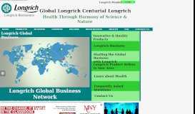 
							         Registration - Longrich BioScience								  
							    