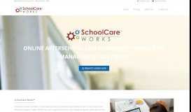 
							         Registration - SchoolCare Works								  
							    
