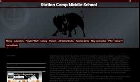 
							         Registration - Station Camp Middle School - Sumner County Schools								  
							    