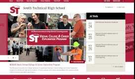 
							         Registration & Transportation Info • South Tech High School								  
							    
