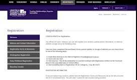 
							         Registration / Welcome - Troy R-III School District								  
							    