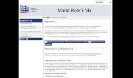 
							         Registrieren | Markt Rohr i.NB | Bürgerservice-Portal								  
							    