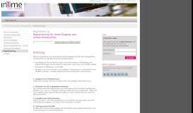
							         Registrierung - TU Portal - TU Portal, das Informationsportal für ...								  
							    