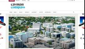 
							         Registry business portal ready to use | Cayman Compass								  
							    