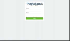 
							         RegWerks Check-In								  
							    