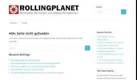 
							         Rehasport Berlin e.V. ist pleite – Rollingplanet | Portal für Menschen ...								  
							    