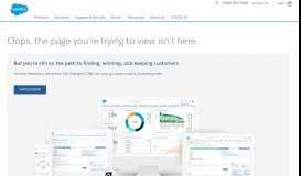 
							         Reimagine Your Customer Portal | Service Cloud - Salesforce.com								  
							    