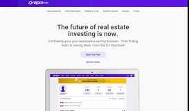 
							         REIPro: Real Estate Investing Software | Real Estate CRM								  
							    