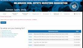 
							         REIS Property Management | Matt Maurice ... - MilwaukeeREIA								  
							    